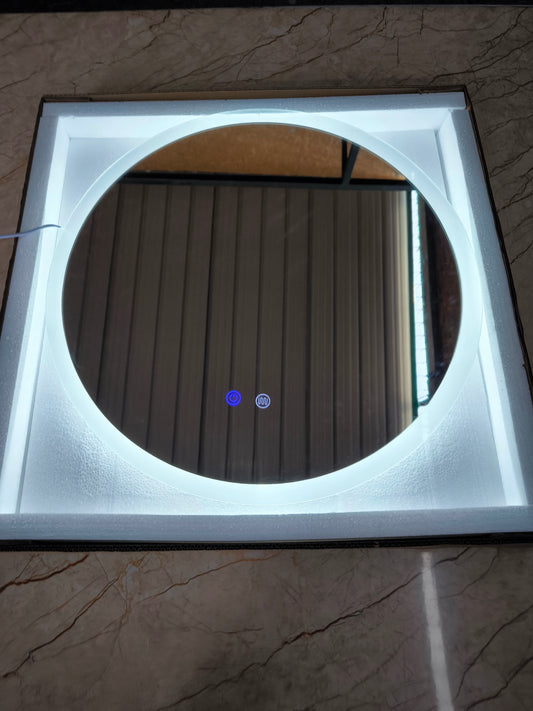 Espejo LED Circular JX - F007